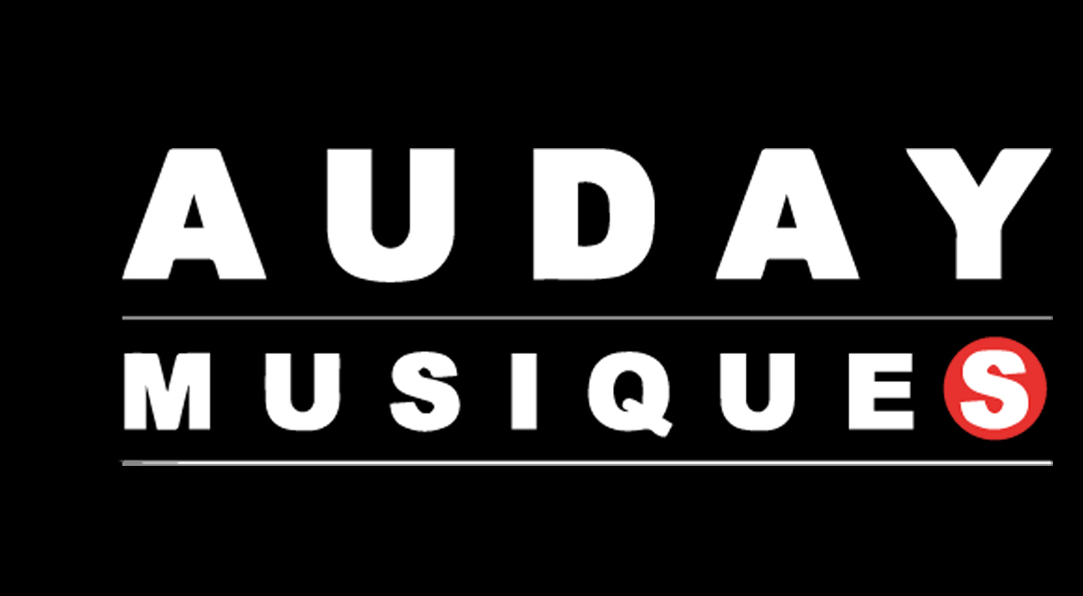 Logo Auday Musique